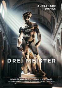 Vorderes Coverbild Drei Meister