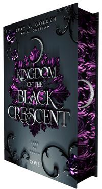Vorderes Coverbild Kingdom of the Black Crescent 2: Lure of Death