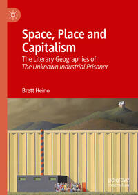 Vorderes Coverbild Space, Place and Capitalism