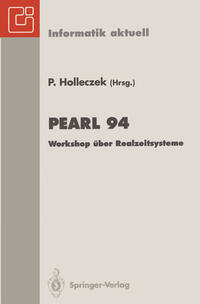 Vorderes Coverbild PEARL 94