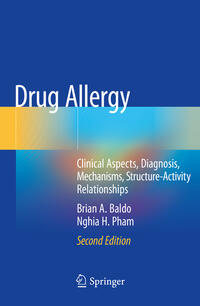Vorderes Coverbild Drug Allergy