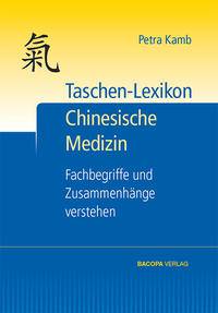 Vorderes Coverbild Taschen-Lexikon Chinesische Medizin