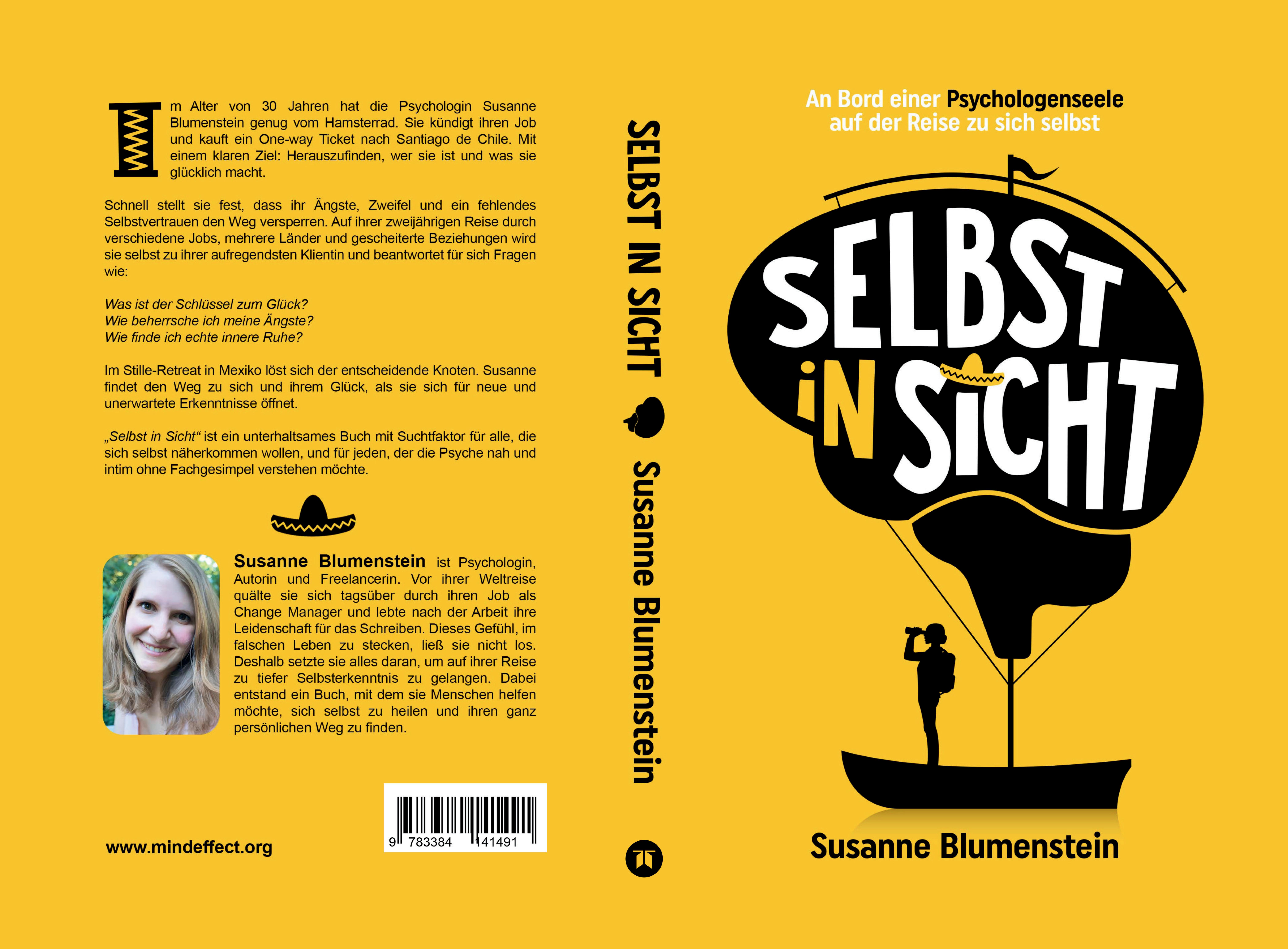 Gesamtes Coverbild Selbst in Sicht