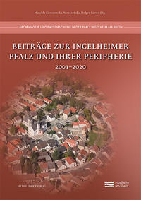 Vorderes Coverbild Beiträge zur Ingelheimer Pfalz und ihrer Peripherie