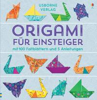 Vorderes Coverbild Origami für Einsteiger