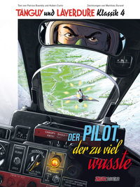 Vorderes Coverbild Tanguy und Laverdure Klassik
