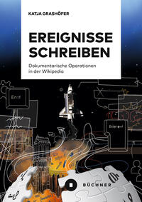 Vorderes Coverbild Ereignisse schreiben