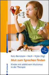 Vorderes Coverbild Mut zum Sprechen finden