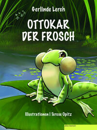 Vorderes Coverbild OTTOKAR der Frosch