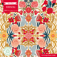 Vorderes Coverbild Puzzle – Nina Pace, Vogelgesang