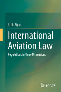 Vorderes Coverbild International Aviation Law