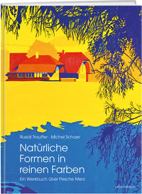 Vorderes Coverbild Natürliche Formen in reinen Farben