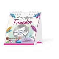 Vorderes Coverbild Trötsch Meine weltliebste Freundin Überraschungsgrüße