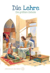 Vorderes Coverbild Die Lehre – Die größten Gebote