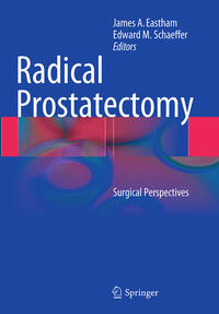 Vorderes Coverbild Radical Prostatectomy