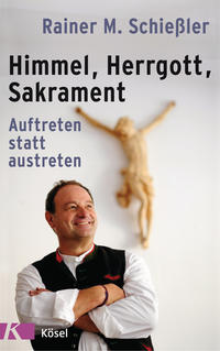 Vorderes Coverbild Himmel - Herrgott - Sakrament