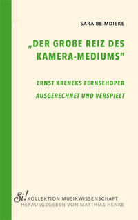 Vorderes Coverbild "Der große Reiz des Kamera-Mediums"