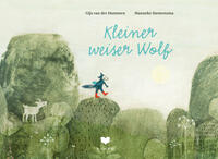 Vorderes Coverbild Kleiner weiser Wolf