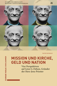 Vorderes Coverbild Mission und Kirche, Geld und Nation
