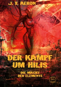 Vorderes Coverbild Der Kampf um Hilis