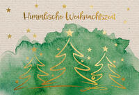 Vorderes Coverbild Himmlische Weihnachtszeit
