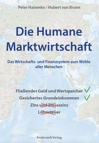 Vorderes Coverbild Die Humane Marktwirtschaft