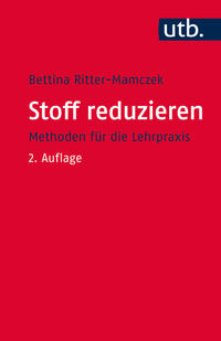 Vorderes Coverbild Stoff reduzieren