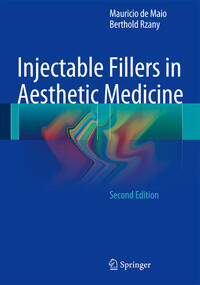 Vorderes Coverbild Injectable Fillers in Aesthetic Medicine