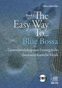 Vorderes Coverbild The Easy Way to Blue Bossa.