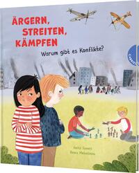 Vorderes Coverbild Ärgern, Streiten, Kämpfen