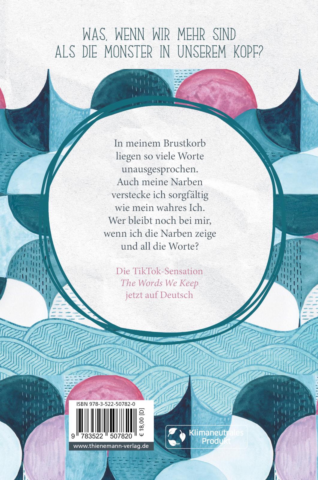 Rückseitencover Was, wenn wir genug sind?