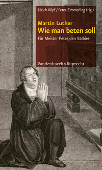 Vorderes Coverbild Wie man beten soll