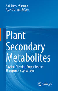 Vorderes Coverbild Plant Secondary Metabolites