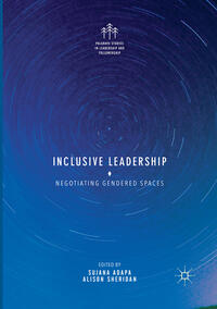 Vorderes Coverbild Inclusive Leadership