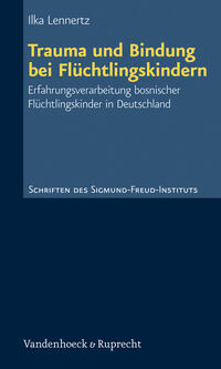 Vorderes Coverbild Trauma und Bindung bei Flüchtlingskindern