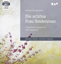 Vorderes Coverbild Die schöne Frau Seidenman