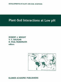 Vorderes Coverbild Plant-Soil Interactions at Low pH