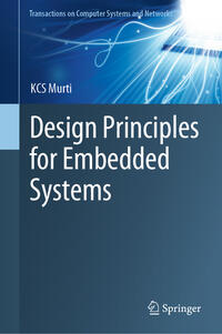 Vorderes Coverbild Design Principles for Embedded Systems