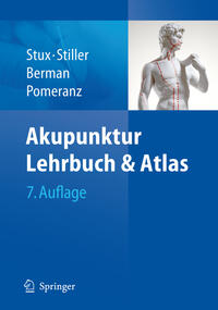 Vorderes Coverbild Akupunktur