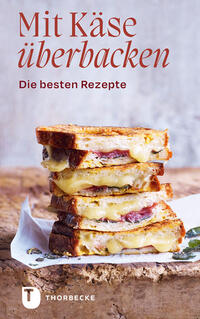 Vorderes Coverbild Mit Käse überbacken