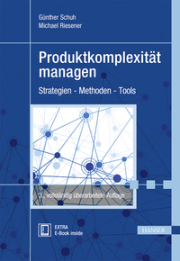 Vorderes Coverbild Produktkomplexität managen