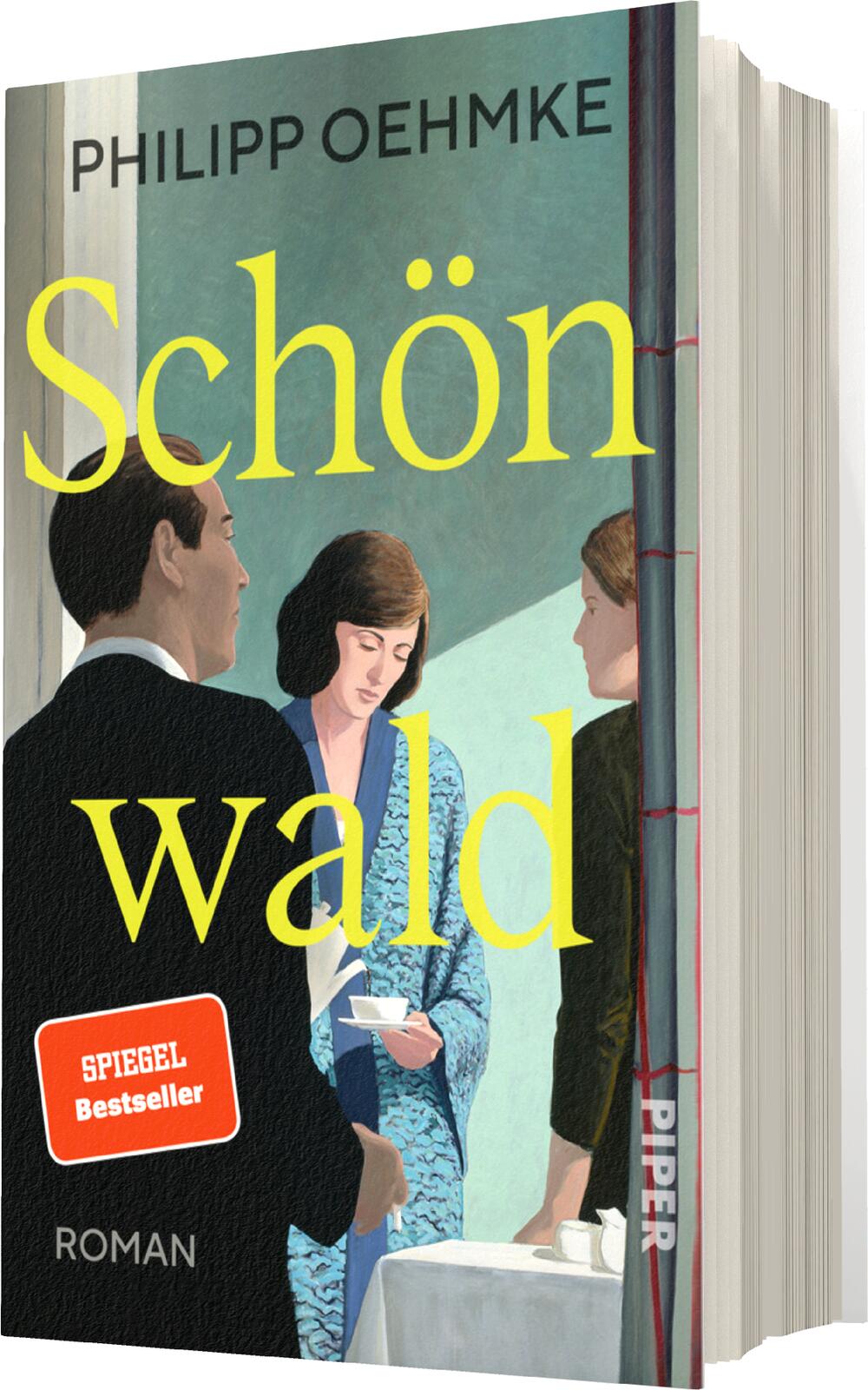 Anderes Coverbild Schönwald
