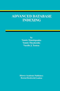 Vorderes Coverbild Advanced Database Indexing