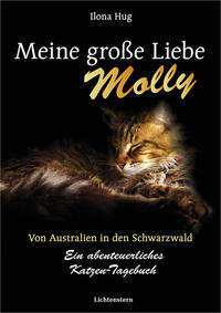 Vorderes Coverbild Meine große Liebe Molly