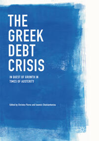 Vorderes Coverbild The Greek Debt Crisis