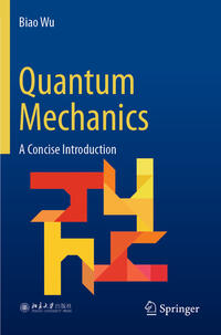 Vorderes Coverbild Quantum Mechanics