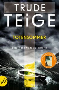 Vorderes Coverbild Totensommer