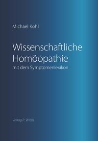 Vorderes Coverbild Wissenschaftliche Homöopathie mit dem Symptomenlexikon