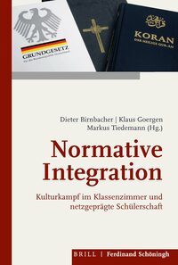 Vorderes Coverbild Normative Integration