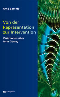 Vorderes Coverbild Von der Repräsentation zur Intervention